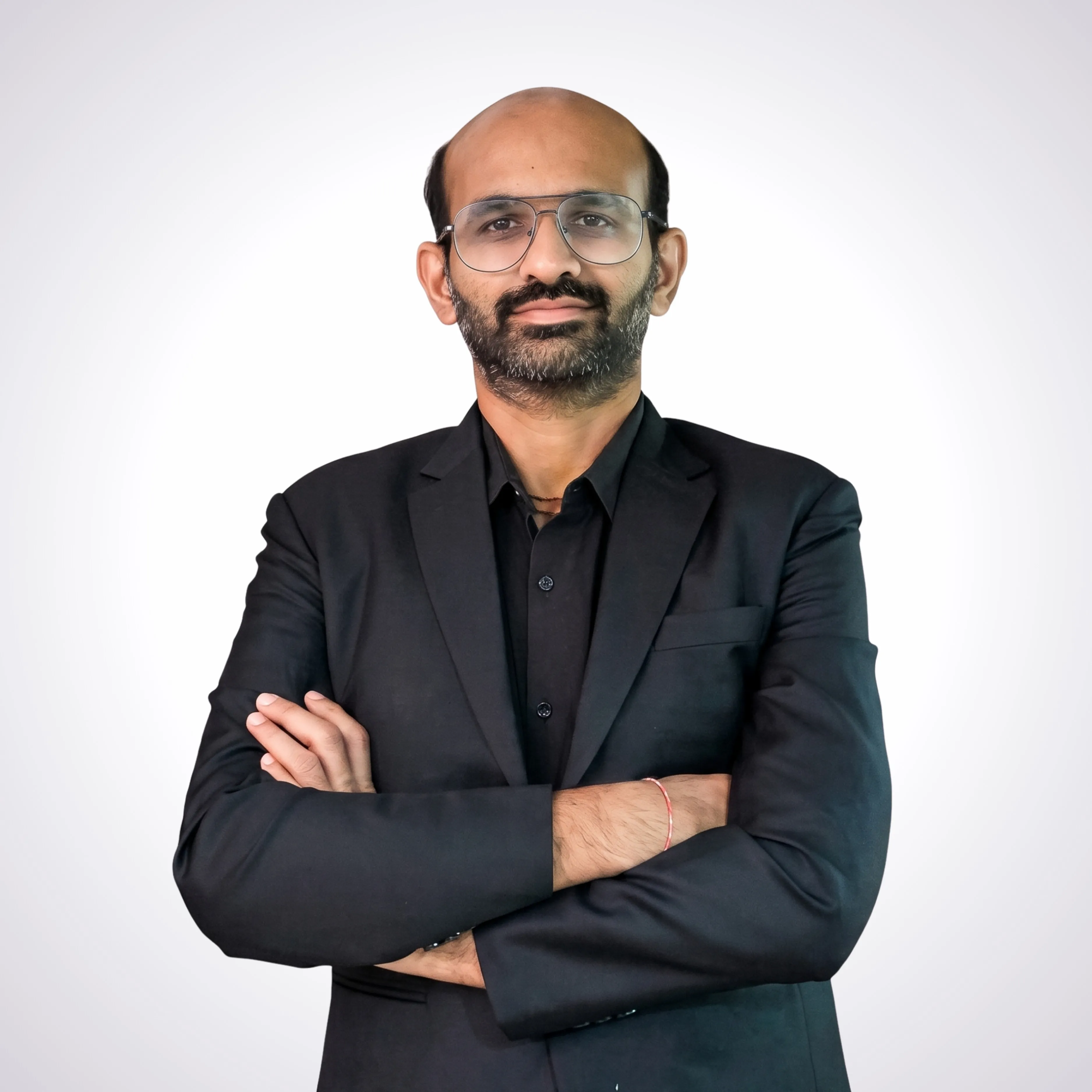 Dr. Dhruvkumarsinh Jadeja